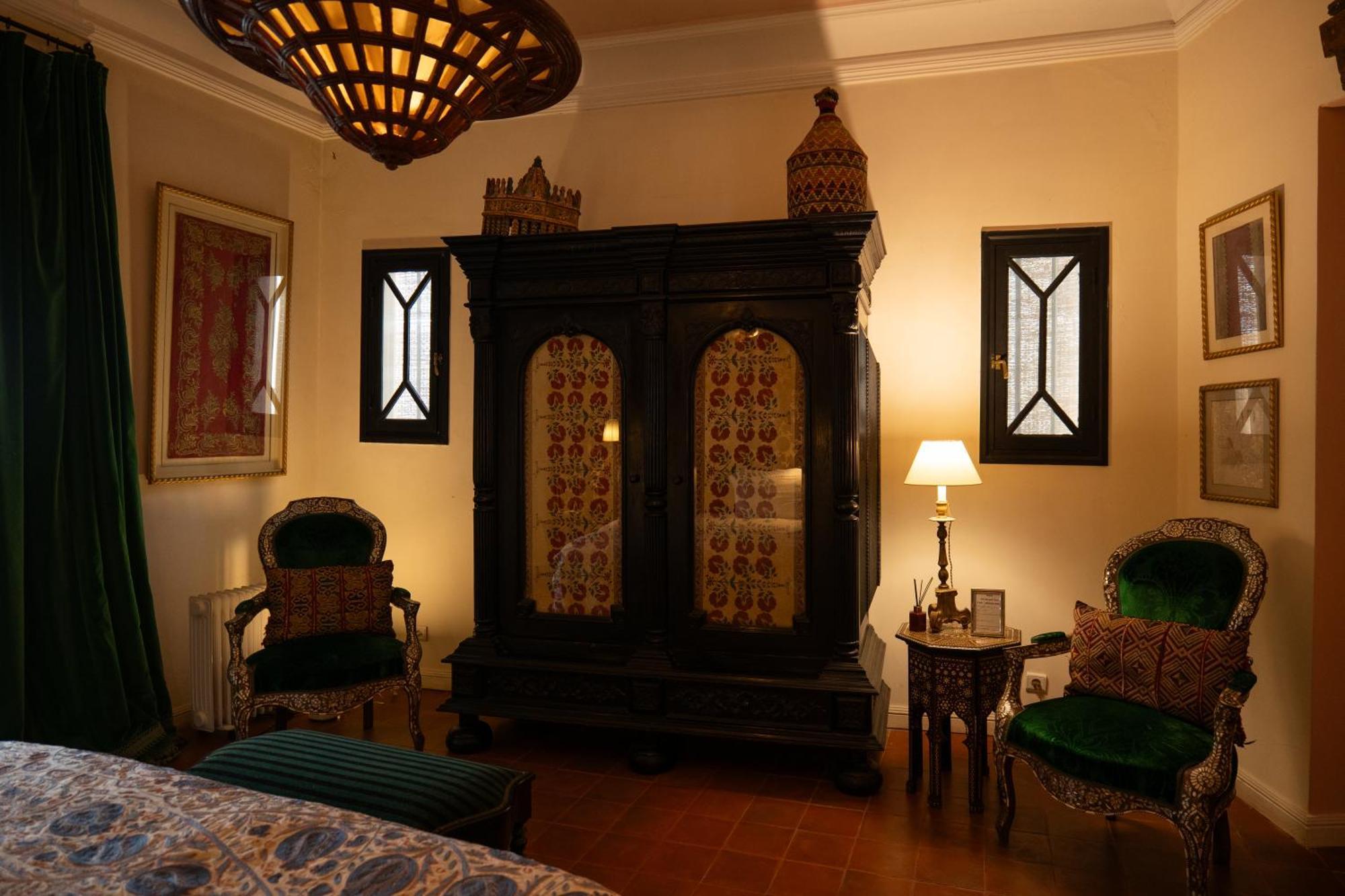 טנג'יר Aux 3 Portes מראה חיצוני תמונה