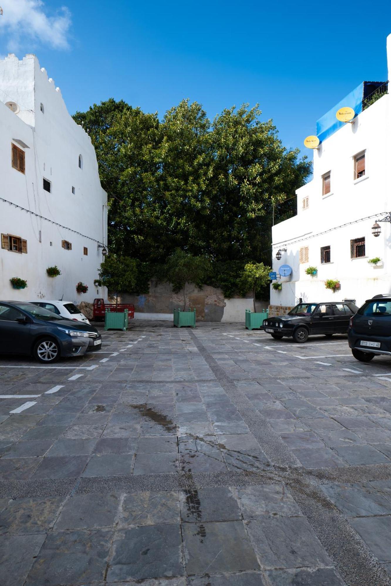 טנג'יר Aux 3 Portes מראה חיצוני תמונה